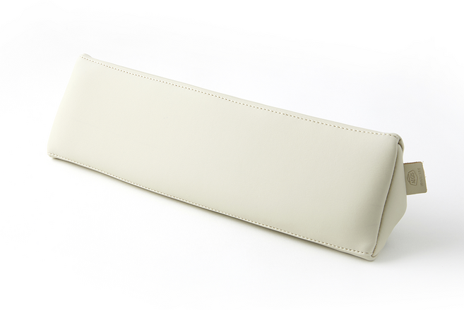 이지스 현대 그랜저 GN7 전용 허리 삼각 쿠션, 1개, 베이지