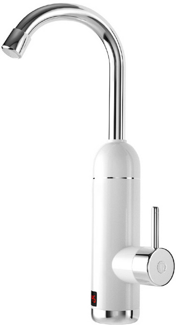 Onebei욕실 주방 겸용 전기온수 수전 즉시가열식 급속 온수기, DF-0904