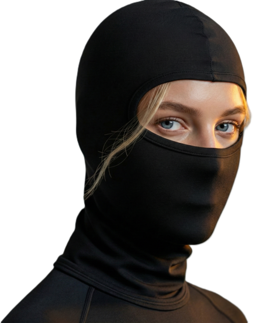 타이트엔드 K9 기모 바라클라바, 히트페이스 1개