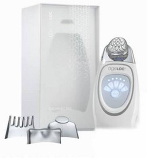 뉴스킨 갈바닉 스파 전동 눈가 마사지기 SPA 바디 지방분해 세안기, 기본 색상, 신형 5세대 SPA 기기