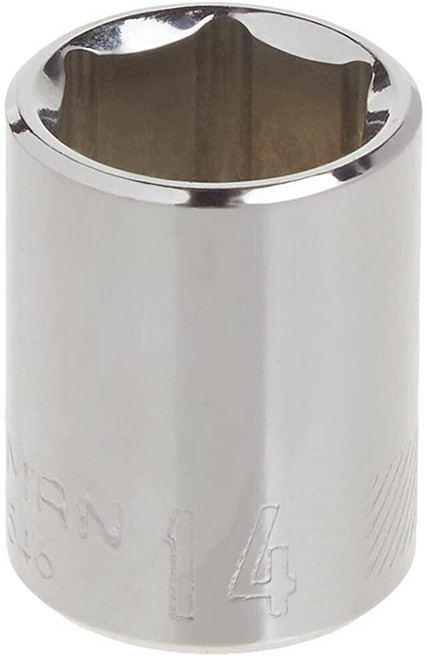 CRAFTSMAN CMMT43541 3/8인치 드라이브 6pt 얕은 MM - 9mm, 1개