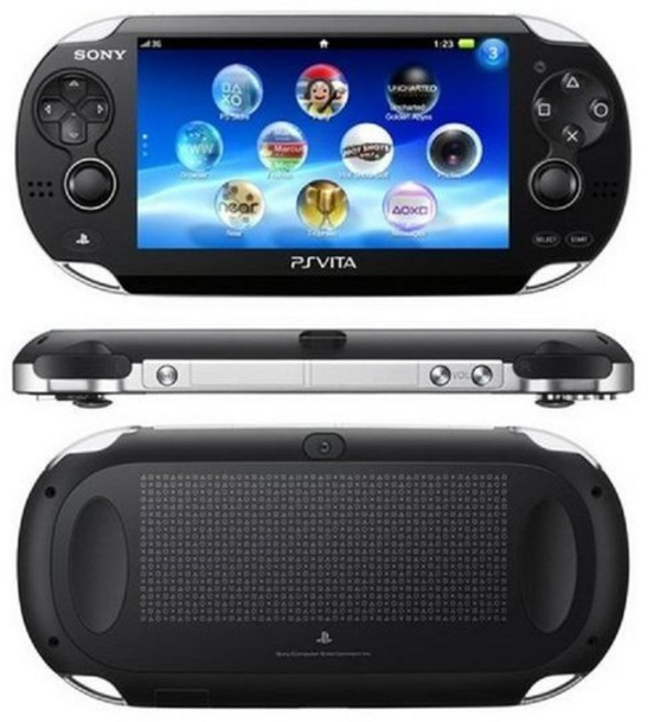 비타본체/PCH-1005/베이스팩 Wi-Fi 버전(PSVITA/중고)