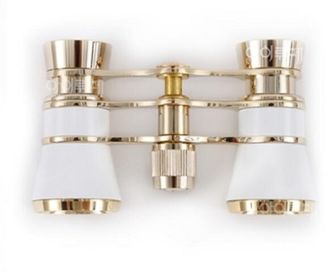 아트박스/아이루페 에센바흐 오페라 글라스 - 글래머 펄화이트 44431, 본품