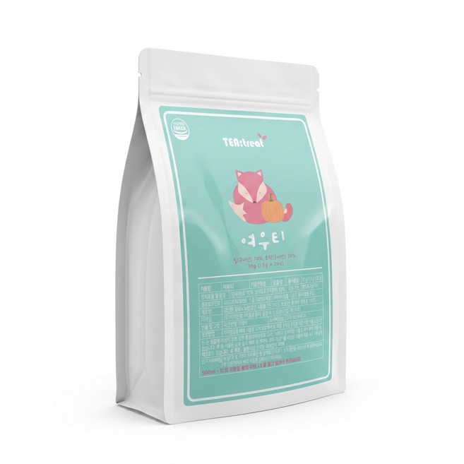 티트리트 여우티 1.5g x 20개입 1개