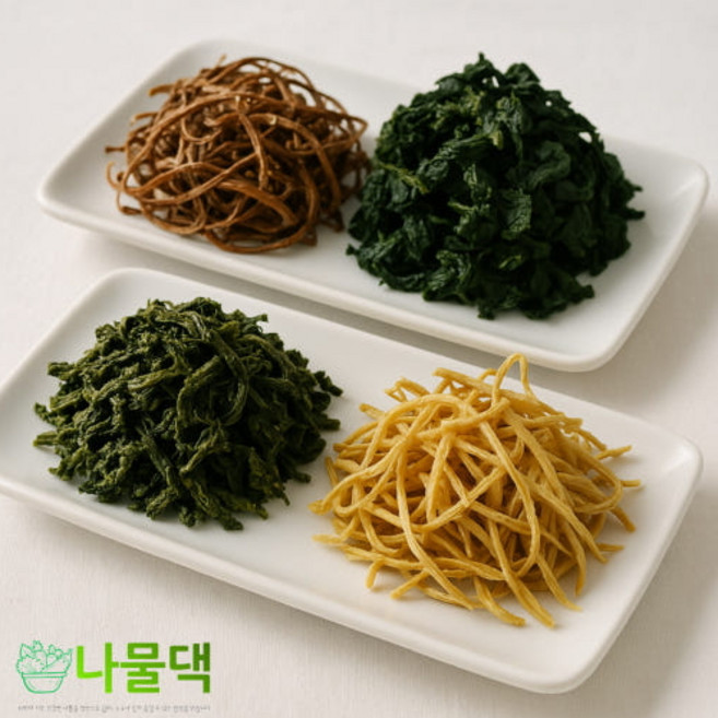 [국내산] 건나물 50g 100g 17종 건곤드레 건시래기 건고사리 건토란대 등, 1개, (건)시래기 100g