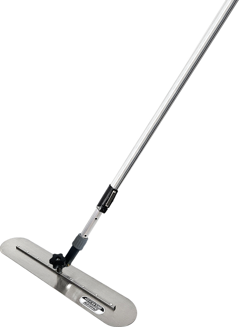 360도 회전 양고대 (미장칼 흙손 미장 도구 장고대 벽돌줄눈정리), 마부찌회전양고대60cm+마부찌폴대2m, 1개