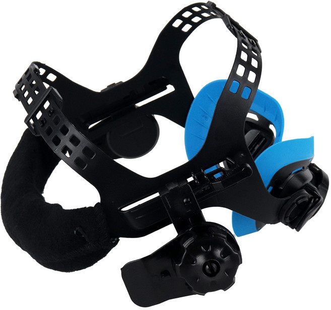 써보레 자동면 용접면 머리띠 신형 (써보그라스 4000V 5000X 6000X/V 공용), 1개