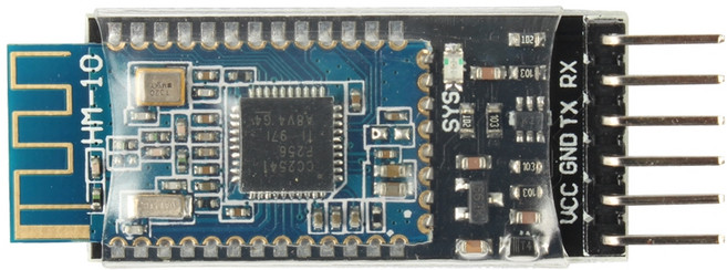 아두이노 HM-10 블루투스 4.0 모듈 DM785, 1개
