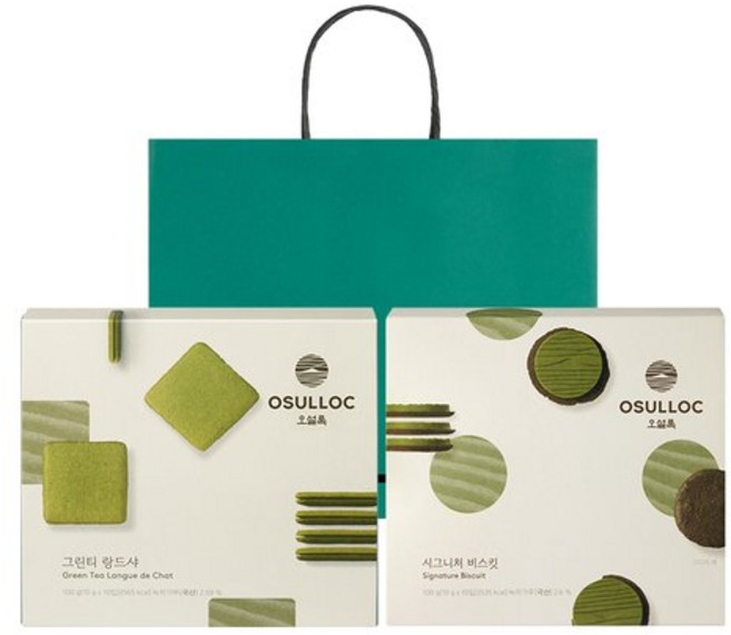오설록 베스트 티푸드 세트랑드샤+비스킷쇼핑백 포함 564570, 오설록 베스트 티푸드 세트랑드샤+비스킷쇼핑백 포함 56