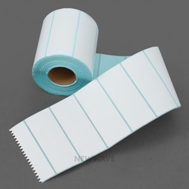 LQ 마켓 저울용 우편 표시 감열 1000매 (100x40mm) 유포지