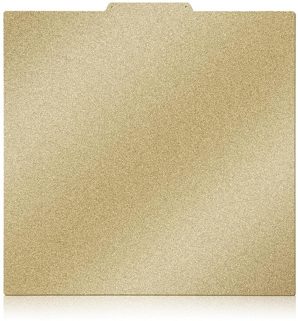 Asbrot PEI 넵튠 3 플러스넵튠 4 플러스용 빌드 플레이트 330 x 330mm 양면 텍스처 강판 스티커 베이스 없음 X5SAX5SA PRO A30A30 Pro Qid1