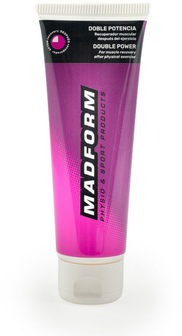 MADFORM 肌肉深層修護霜 - 運動賽事/訓練後適用, 1件, 一條120ml, 120ml
