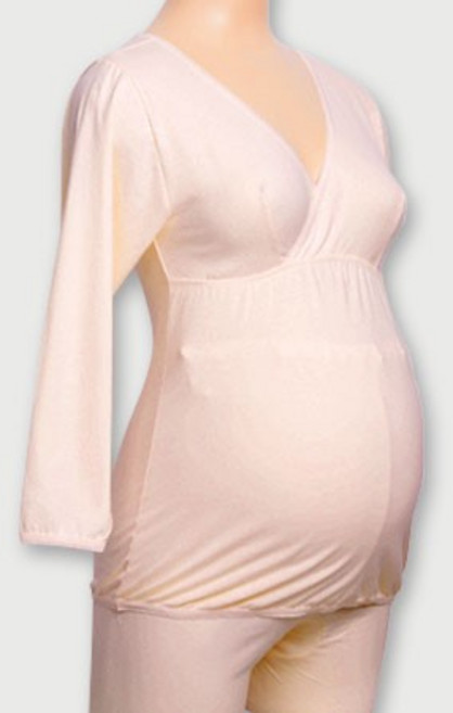 임산부용 마더라이크 임부내의 세트 내복 산후조리복