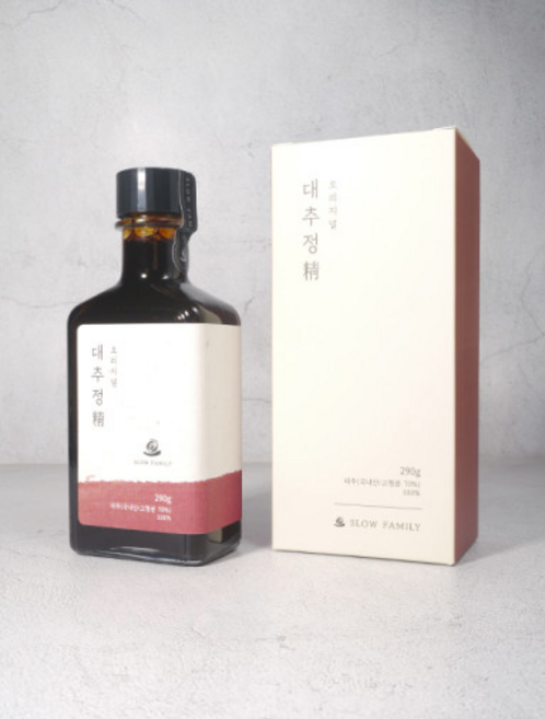 슬로패밀리 대추정 오리지널, 단품, 1개, 1개입