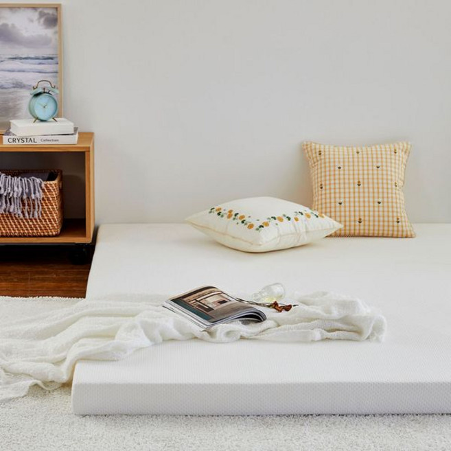 모던하우스야탑점 메모리폼 토퍼 바닥용 9cm 퀸 150*200 FP3322004 (토퍼 교환반품안됨)