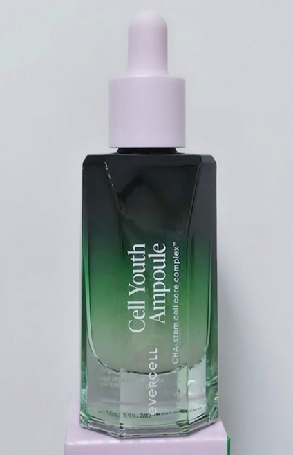 에버셀 셀 유스 앰플 파워안티에이징 줄기세포 배양액, 30ml, 3개