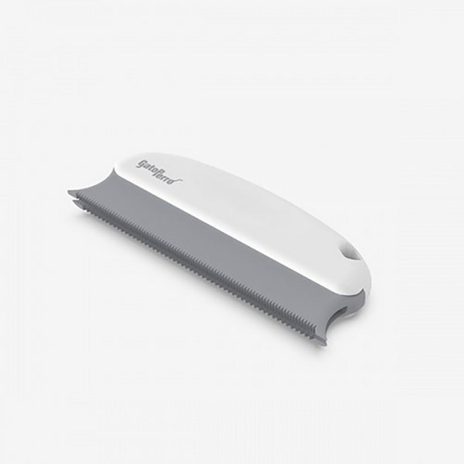 가또페로 화이트폴 전용 청소용 브러쉬 퍼리무버, 1개