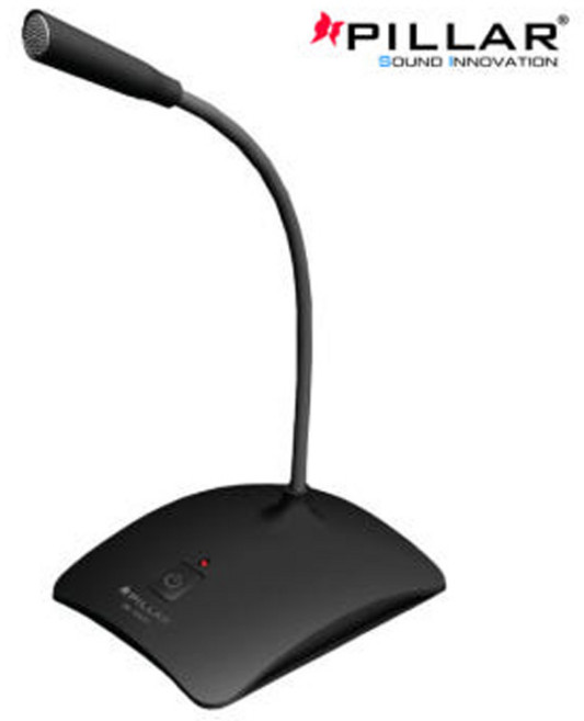 필라 유선 USB 고감도 콘덴서 마이크, CM-700 USB, 블랙