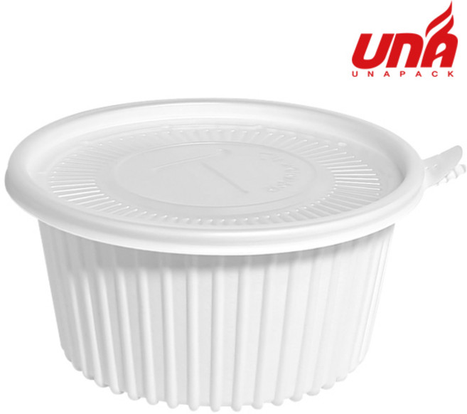 TY-탕용기 210파이 신형-중, 1세트, 200세트