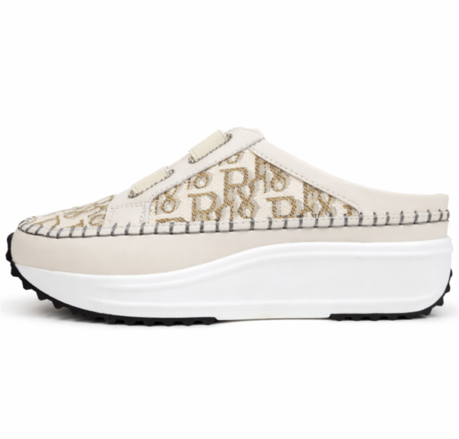 순이의신발장 발편한 키높이 통굽 여성 슬리퍼 푹신한 쿠션 뮬 블로퍼 여자 슬리퍼 5cm