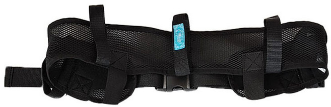 환자 이동 벨트 간병 노인 보행 보조 워킹 요양 보조대 워킹벨트 보행보조벨트 리프트, 1개