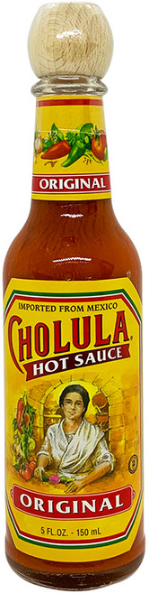 [출룰라] CHOLULA 핫소스, 150ml, 1개