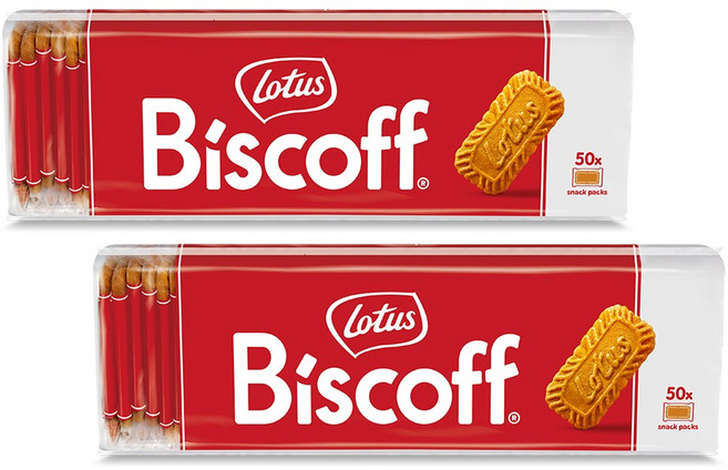 비스코프 비스켓, 312.5g, 2개