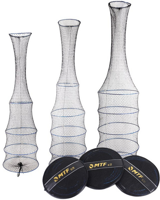 MTF 프리미엄 와이어 살림망 케이스포함