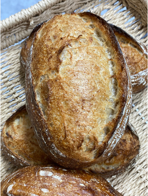 사워도우 발효종 식사빵, 1개