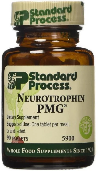 Standard Process Neurotrophin PMG 90 T, 1개 - 쿠팡