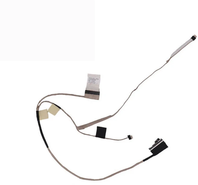 새로운 라인 Dell Latitude E6540 6540 노트북 LED LCD LVDS 비디오 케이블 DC02C004400 06G4WW / DC02C009, 01 30 Pin