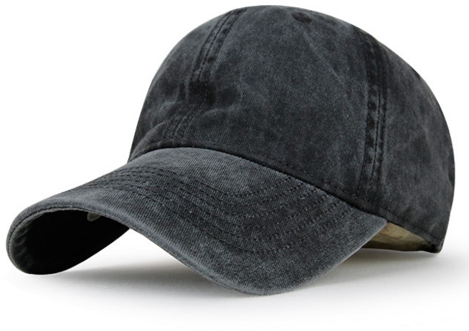 볼캡 Basic 워싱 빈티지 야구모자 남녀공용 데일리 캡모자