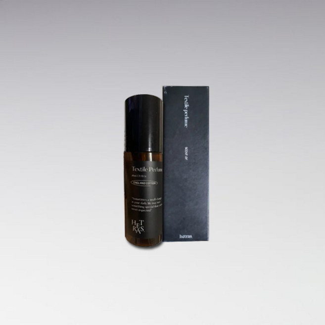 헤트라스 Textile Perfume England Cotton, 1개, 80ml
