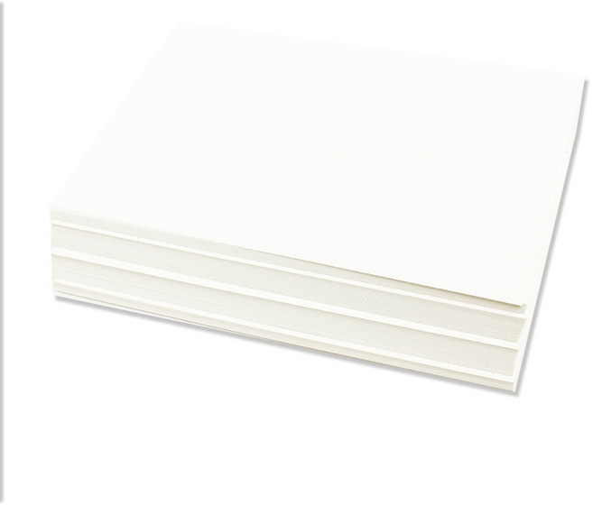 페이퍼포레스트 모조지 A2종이 두꺼운 용지, 60개