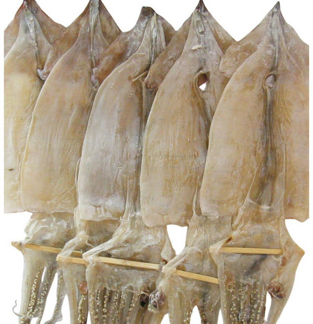 건어물천국 마른오징어 맥주안주 구이용 2미130g 건조오징어, 1개, 130g