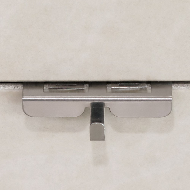 플라이토 대리석 아트월 고정핀 아트픽스 대형1P, 1개