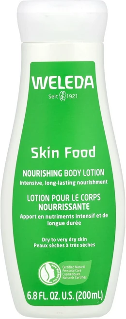 벨레다 스킨 푸드 너리싱 바디 로션 200ml (6.8 fl oz) WED-52942 - 쿠팡