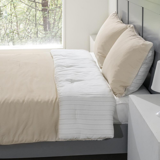 컨템포 모달 콜드백스 여름 침구 먼지없는 냉감 이불 더블 킹 K 풀세트