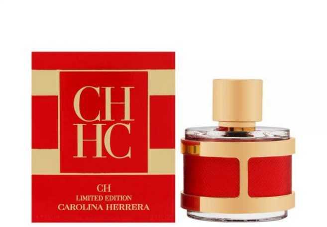 Carolina Herrera 향수 워터 여성향수 100 ml, 1 Ounce (Pack of 1), 1개