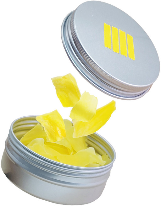 국산 휴대용 일회용 종이비누 시트러스향 30개입, 10g, 1개