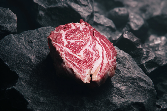 [투쁠 한우 꽃등심] 1++ 투뿔 8 9등급, 1개, 1kg