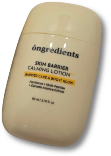 온그리디언츠 스킨 베리어 카밍 로션 이엑스 괄사, 1개, 80ml