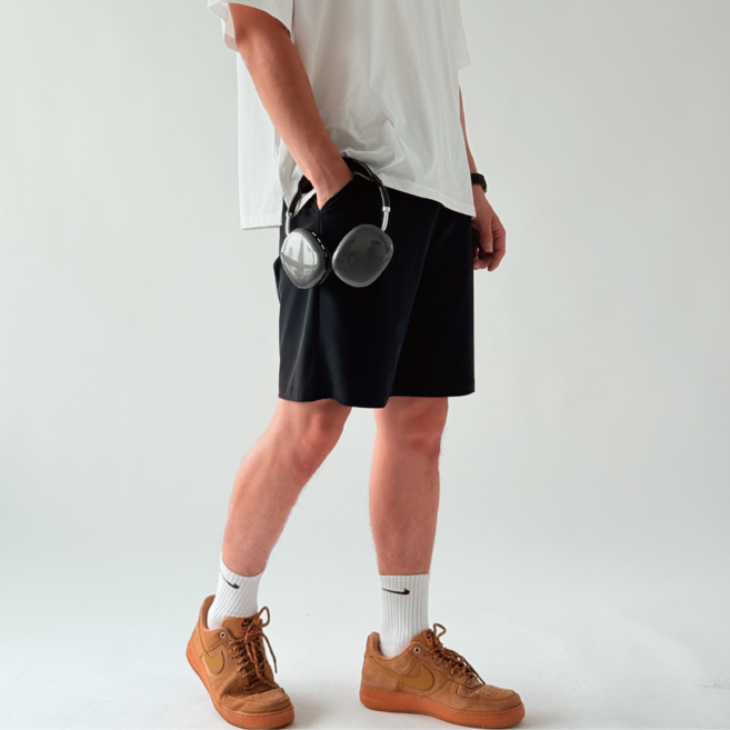 라운드13 하프 팬츠 기능성 반바지