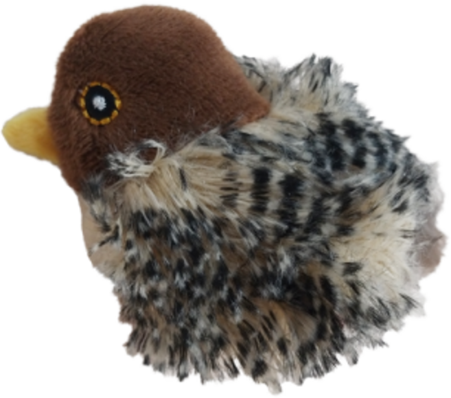 기그위 강아지장난감 멜로디 참새