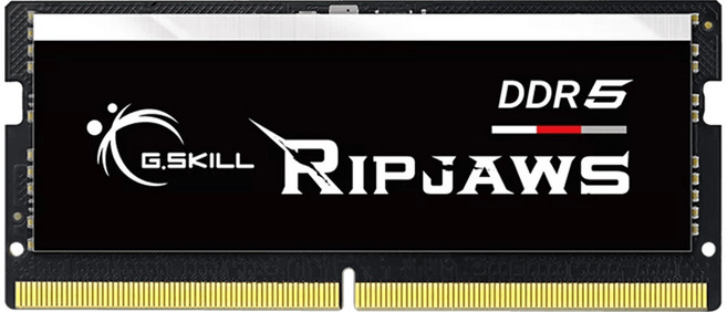 G.SKILL 노트북 DDR5-4800 CL40 RIPJAWS (16GB), 1개