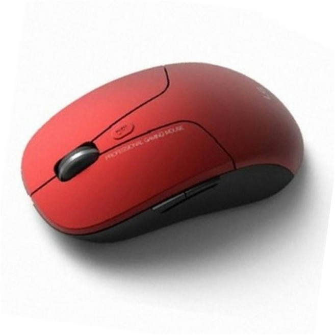 LG 유선 게이밍마우스 GM-2000 레드 데스크용품 노트북마우스 소형마우스