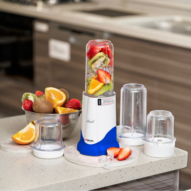 신일 믹서기 멀티다지기 분쇄기, SFM-N575BL