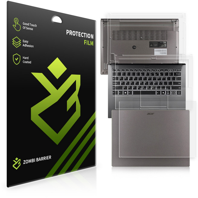 에이서 아스파이어 GO 14 외부보호 필름, 단품