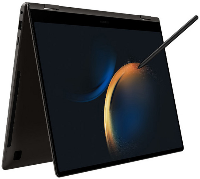 삼성전자 갤럭시북3 프로360 NT960QFG-KD72G 16인치 13세대 CPU-i7 1TB 32GB, WIN11 Home, 북3 프로360