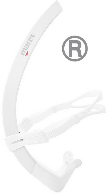 마레스 아쿠아엣지 센터스노클, 화이트